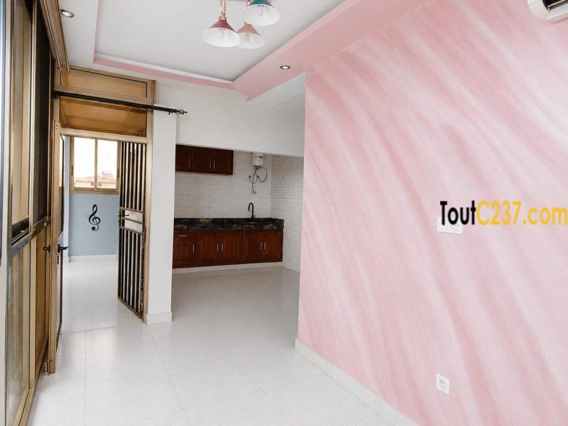 Studio Moderne à Makepe, Douala