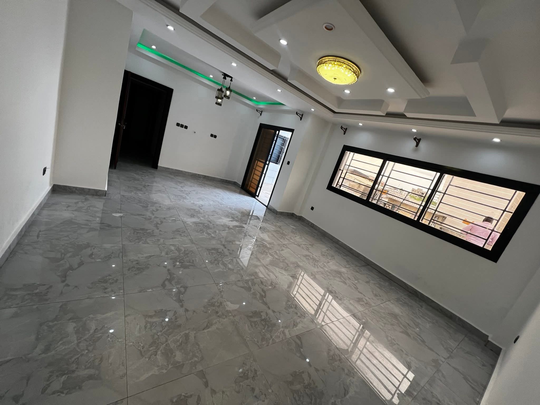 Studio haut standing à louer à Bonapriso Douala