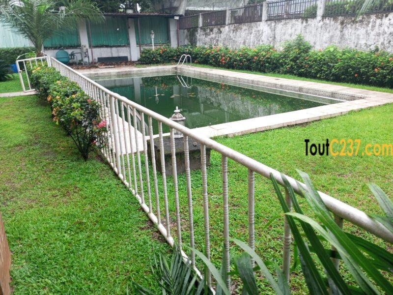 Duplex à louer à Bonapriso Douala