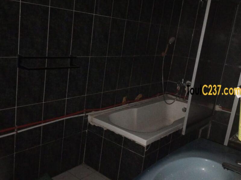 Duplex à louer à Bonapriso Douala