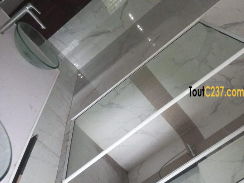 Duplex à louer à Bonapriso Douala