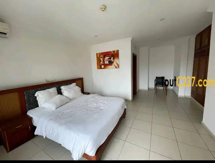 Studio en duplex à louer à Bonapriso