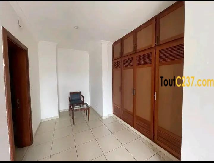 Studio en duplex à louer à Bonapriso