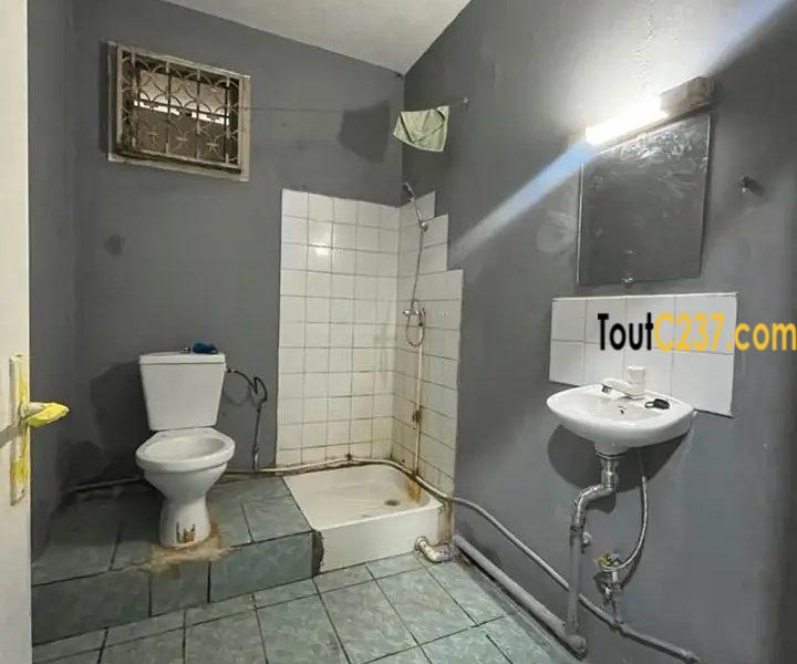 Villa a louer en bordure de route à Makepe