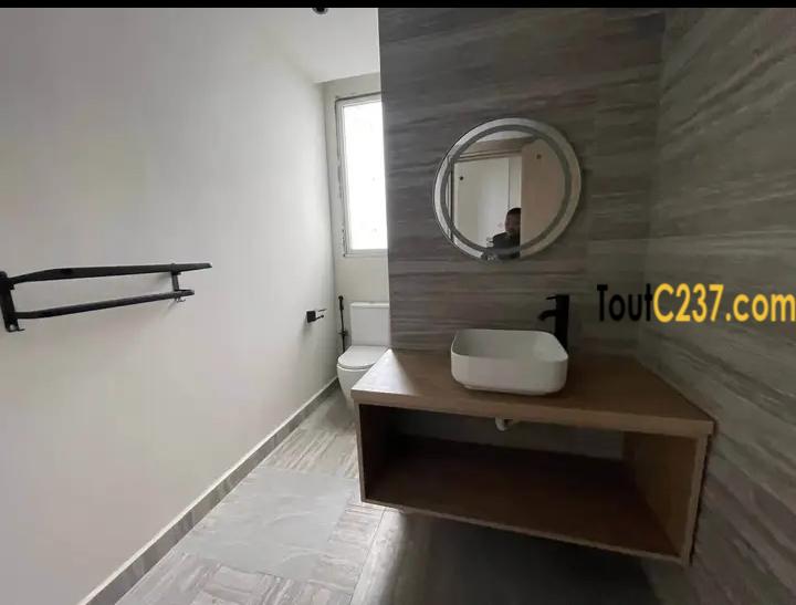 Appartement haut standing à louer à Bonapriso Douala