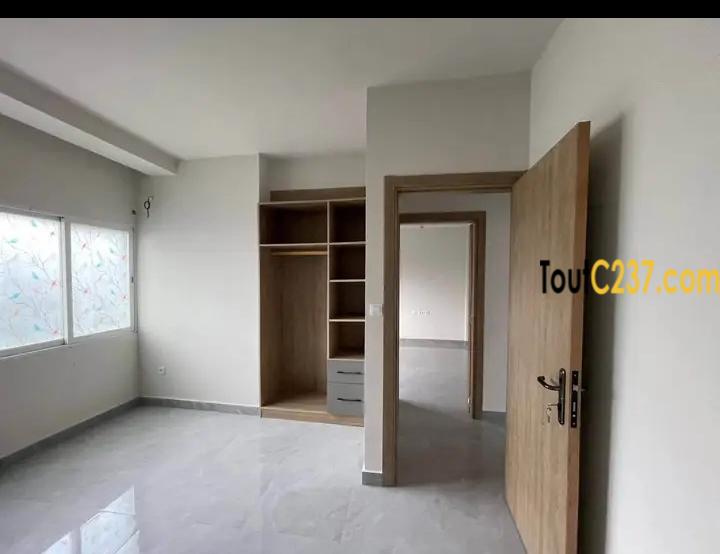Appartement haut standing à louer à Bonapriso Douala