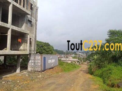 Terrain à vendre à Lendi, Douala