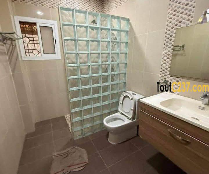 Duplex à louer à Bonapriso avec piscine