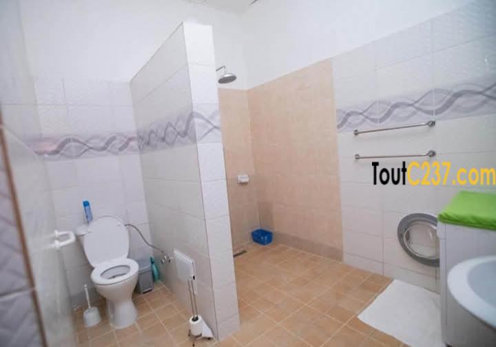 Grande et Belle Villa à louer à Bonapriso Douala