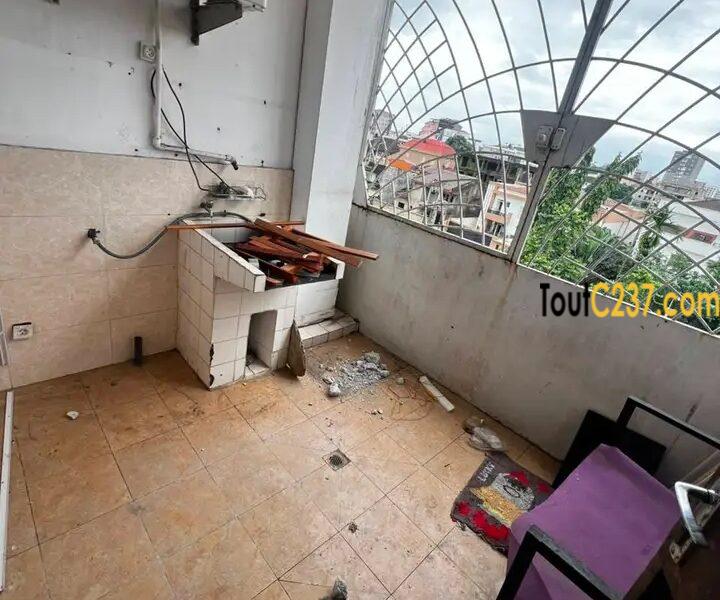 Appartement en duplex à louer à Bonapriso