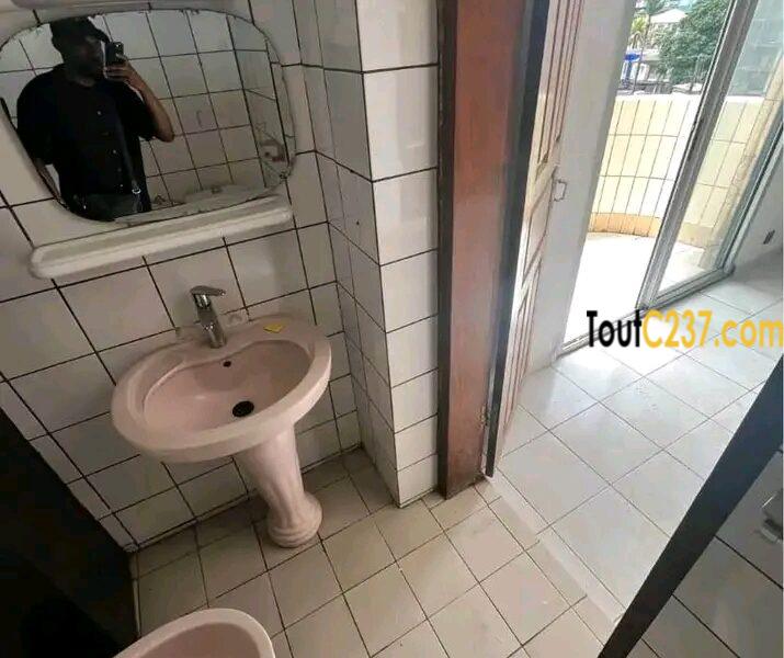 Appartement à louer à Bonapriso Douala