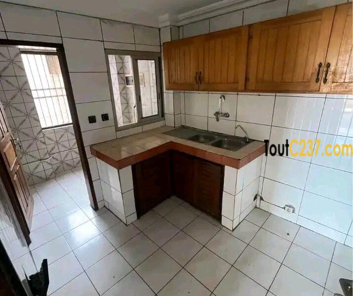 Appartement à louer à Bonapriso Douala