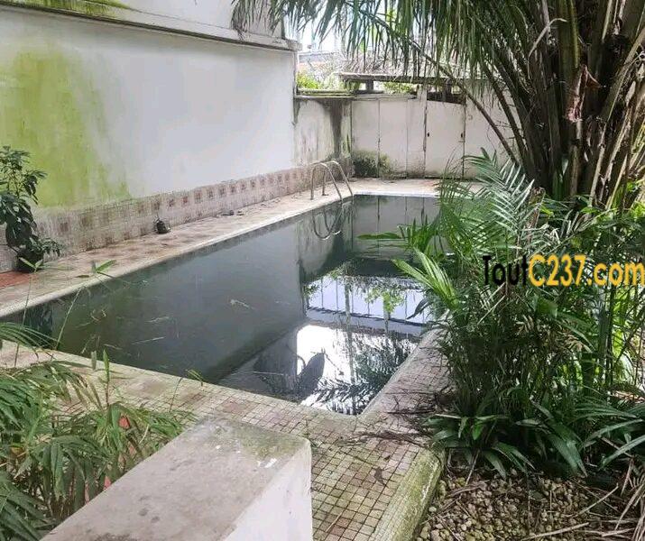 Duplex à louer à Bonapriso Douala