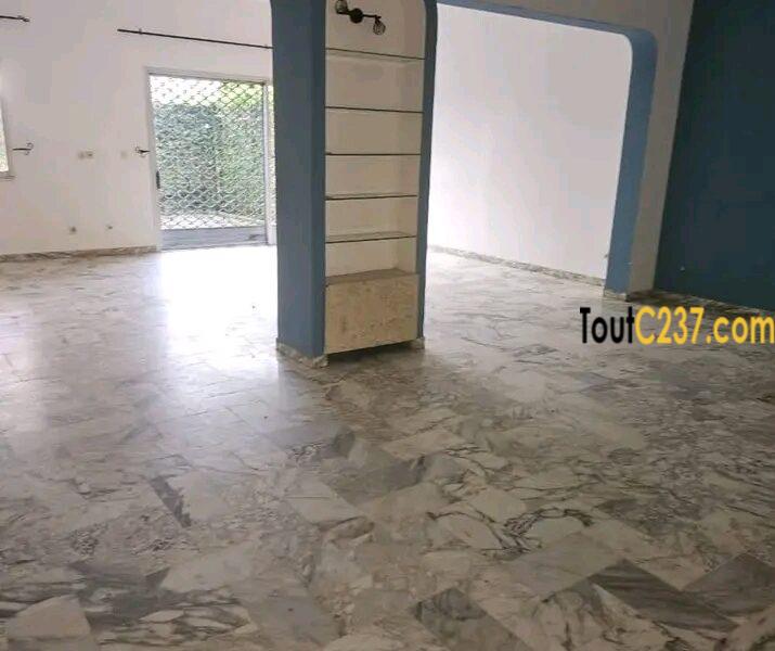 Duplex à louer à Bonapriso Douala