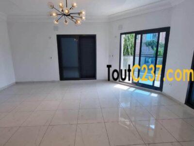 Appartement de 3 chambres à louer à Bonapriso, Douala