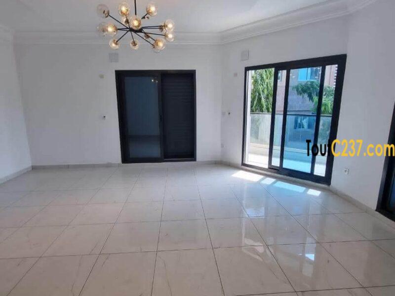 Appartement de 3 chambres à louer à Bonapriso, Douala