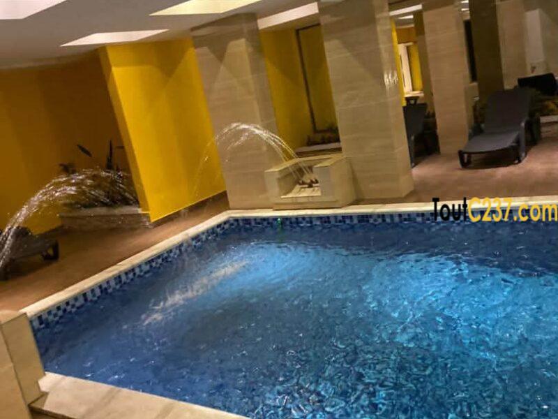 Appartement de 3 chambres à louer à Bonapriso, Douala