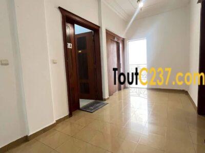 Appartement de 3 chambres à louer à Bonapriso, Douala