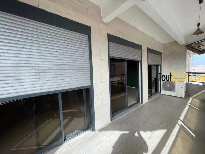 Appartement de 4 chambres à louer à Bonapriso