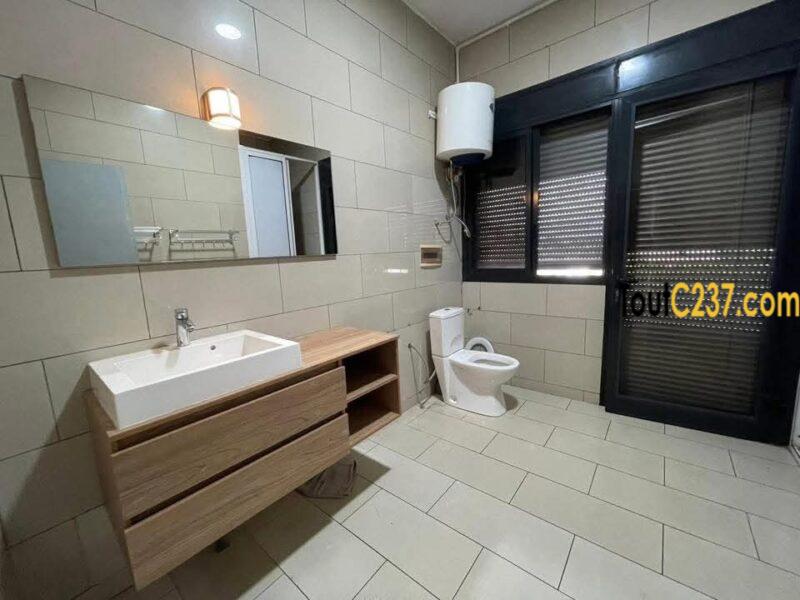 Appartement de 4 chambres à louer à Bonapriso