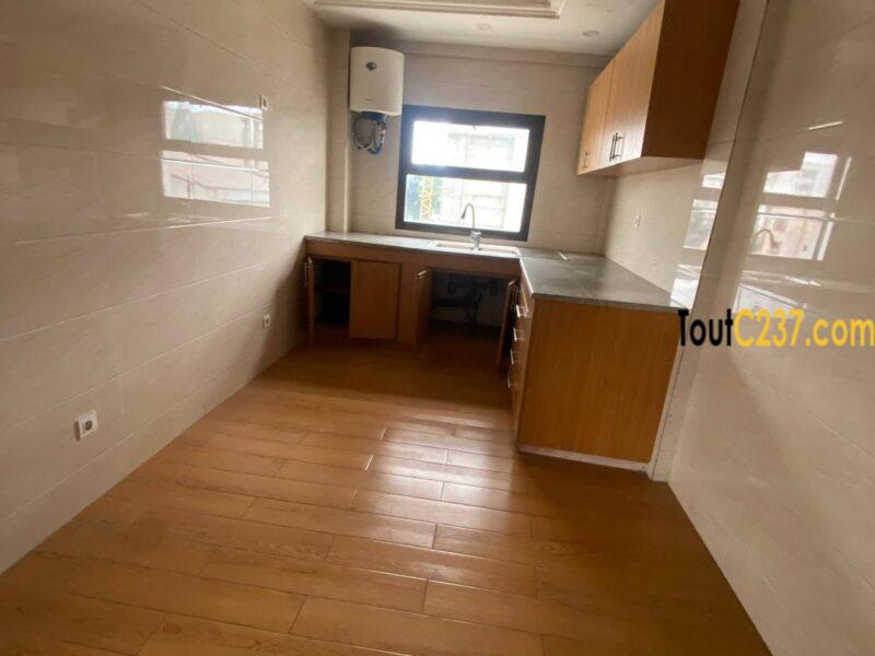 Appartement de 4 chambres à louer à Bonapriso, Douala