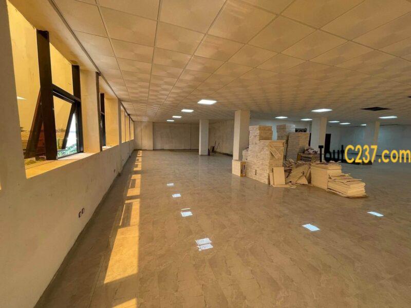 Bureaux en Open Space à louer à Bonanjo, Douala