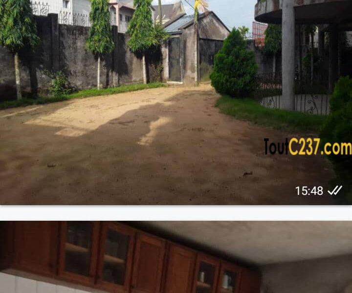Duplex à vendre à Douala, Logpom