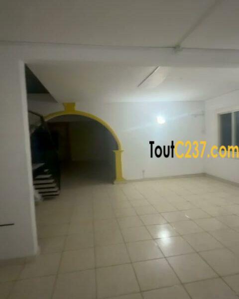 Duplex de 4 chambres à louer à Bonapriso Douala